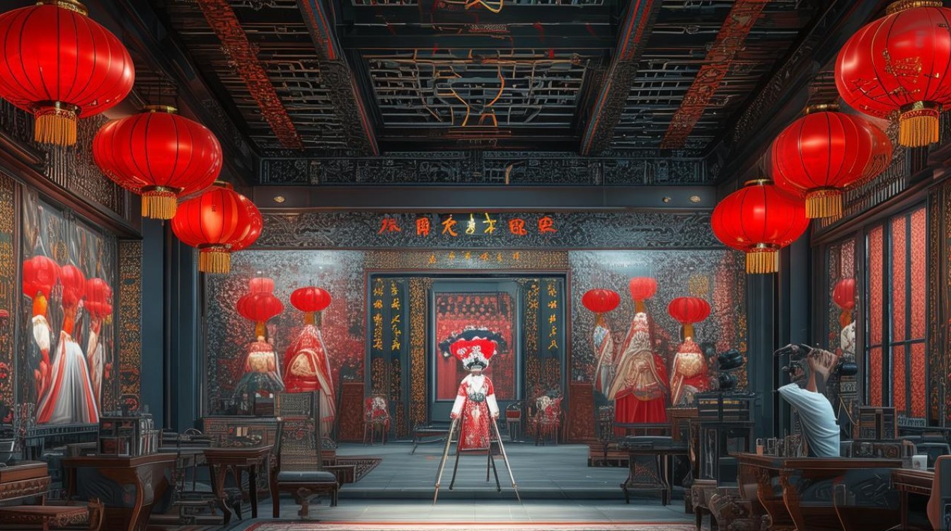 常州京剧摄影工作室