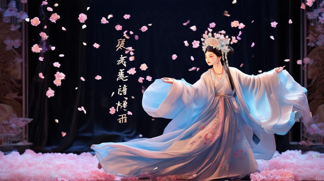 京剧天女散花歌词全文