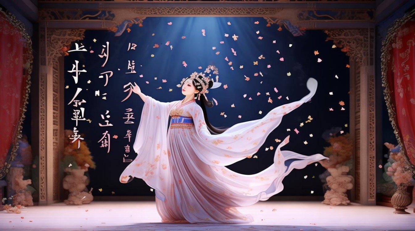 京剧天女散花歌词全文