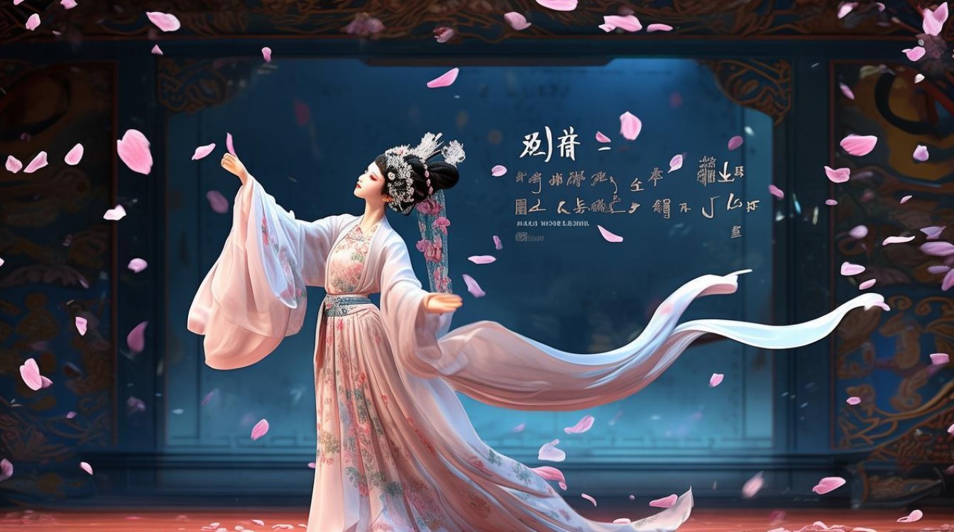 京剧天女散花歌词全文