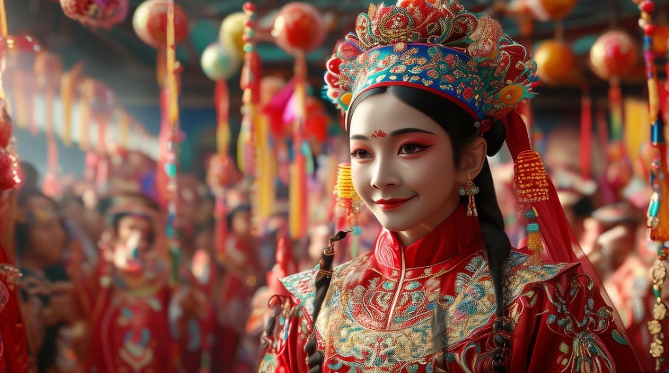 河南豫剧刘墉招亲剧情
