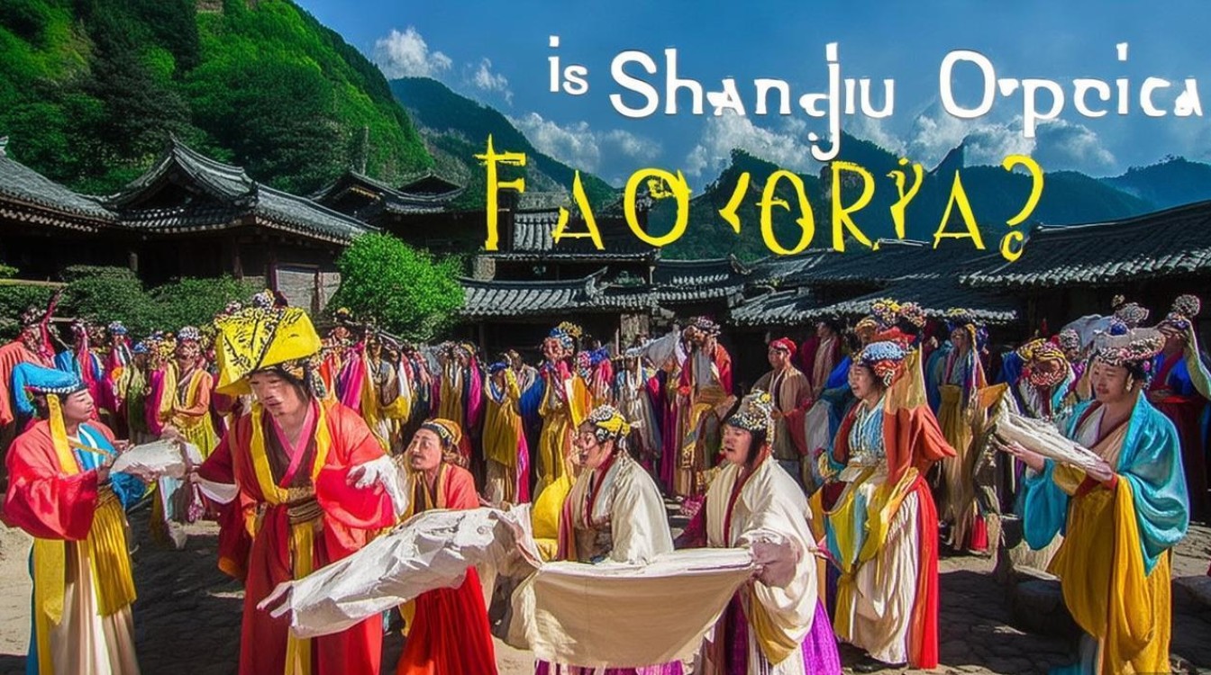 山歌剧是戏曲吗