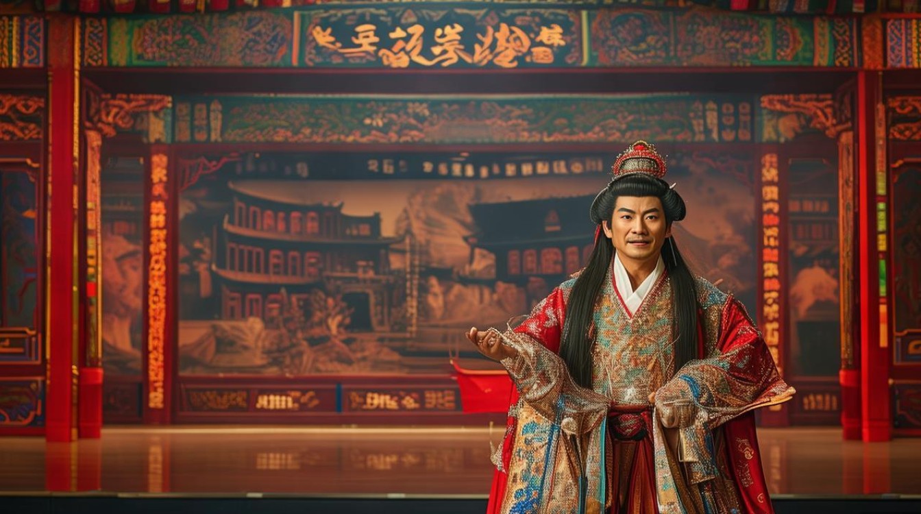 戏曲杨六郎唱段