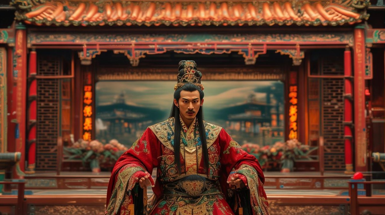 戏曲杨六郎唱段