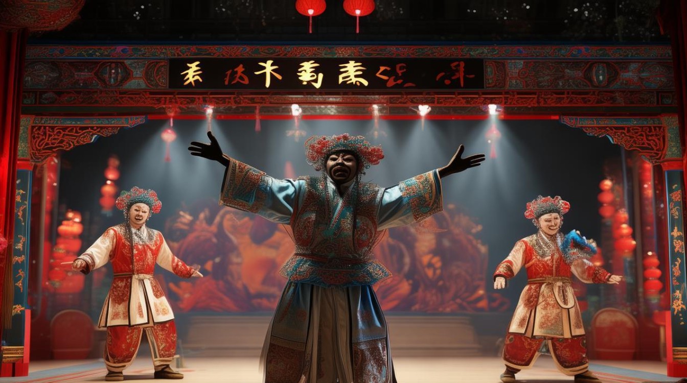 京剧 华子良 王平