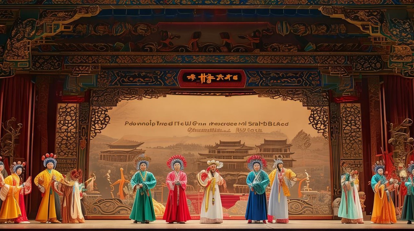 下载戏曲打金枝全场