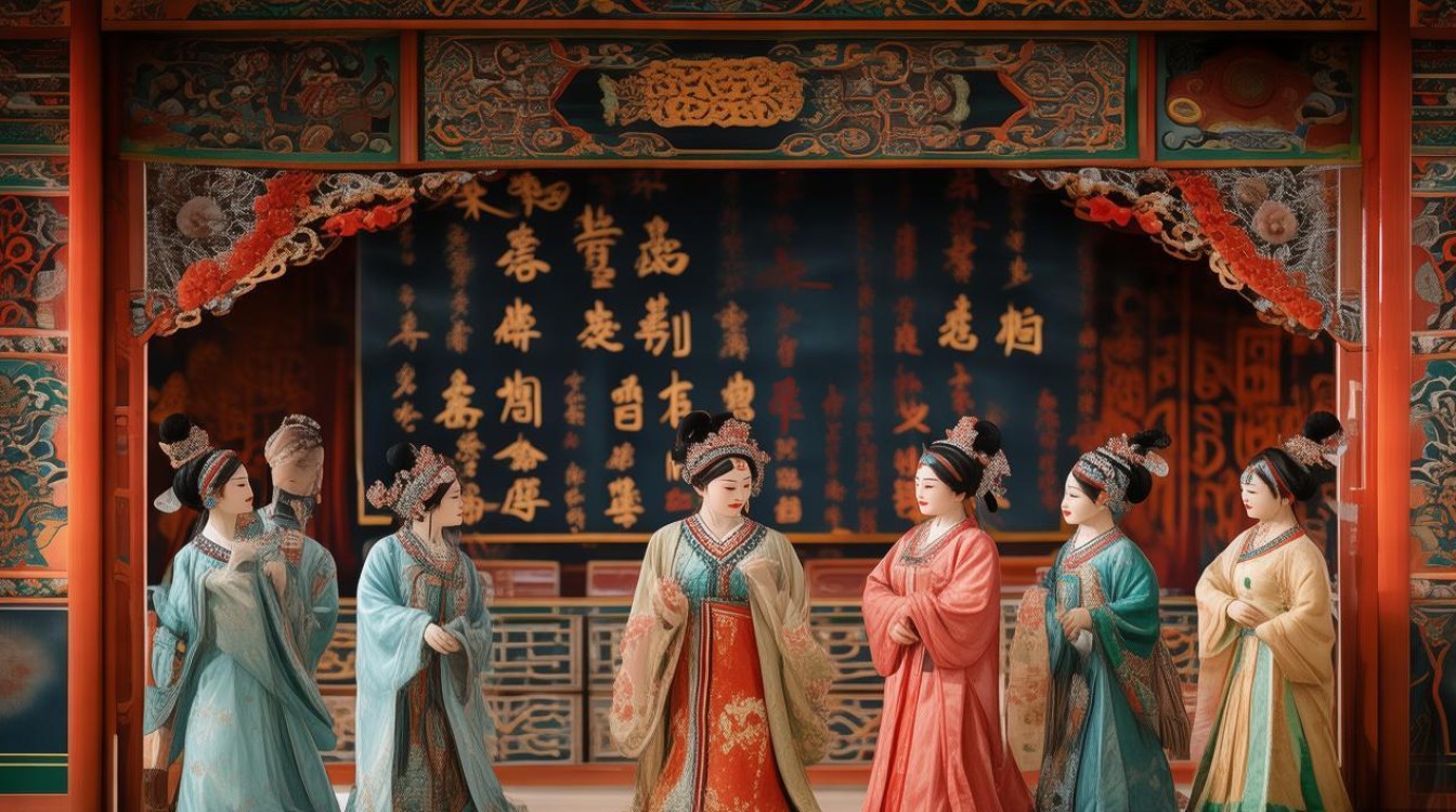 五女拜寿全集豫剧