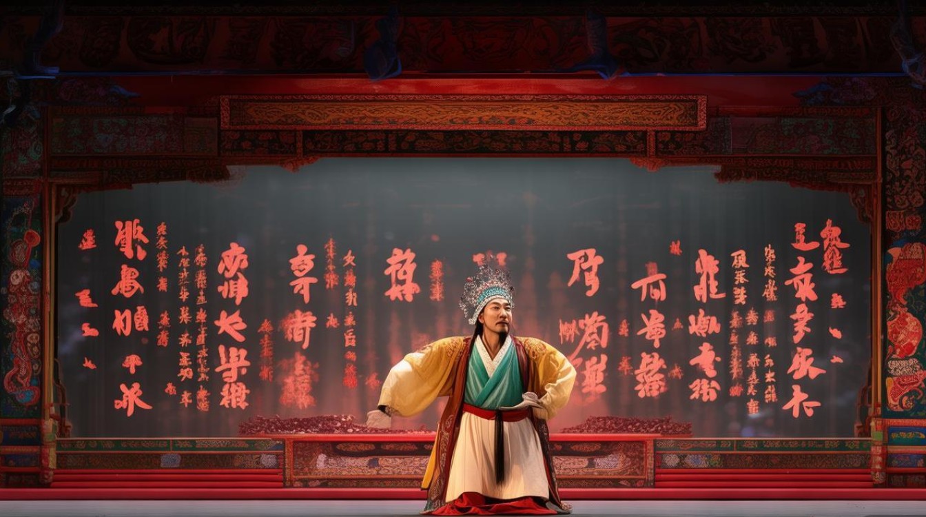 歹豫剧陈平打朝