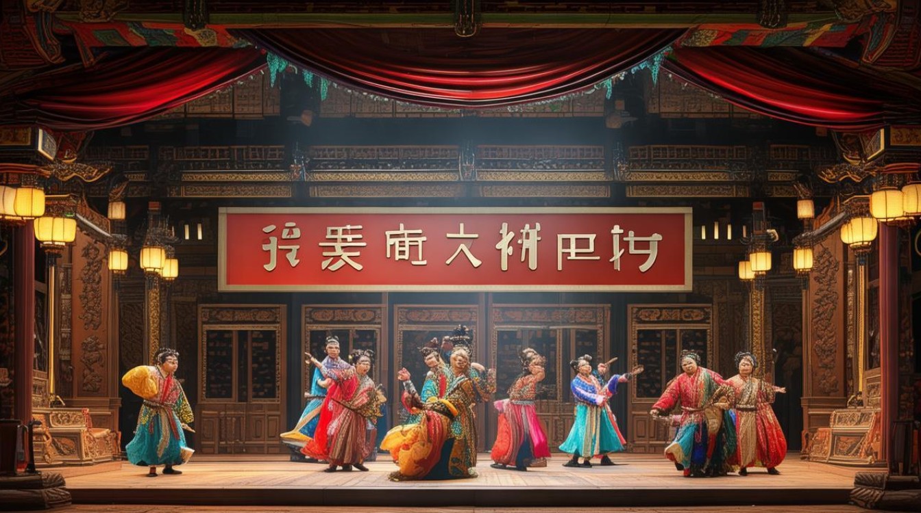 戏曲 相关的搜索结果
