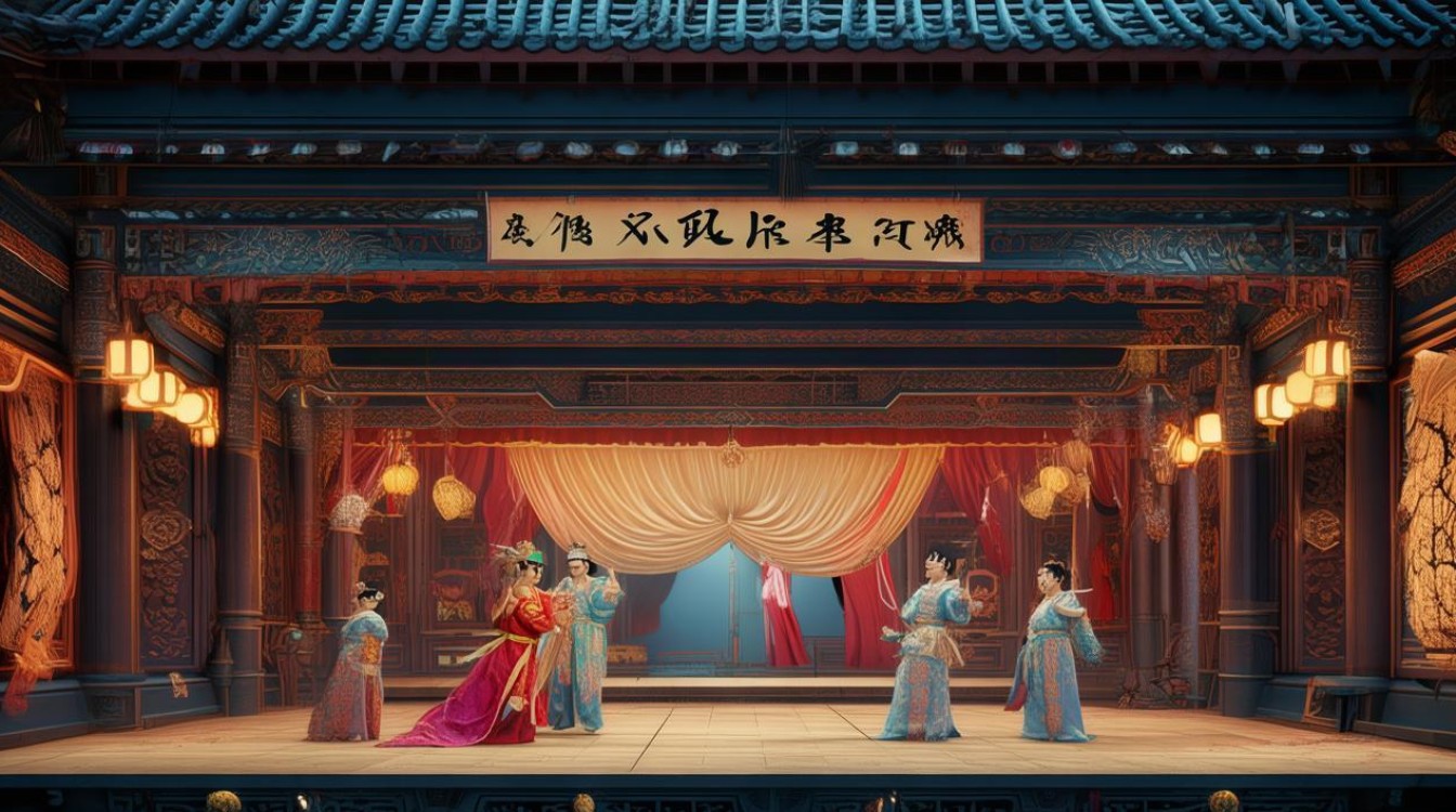 戏曲 相关的搜索结果