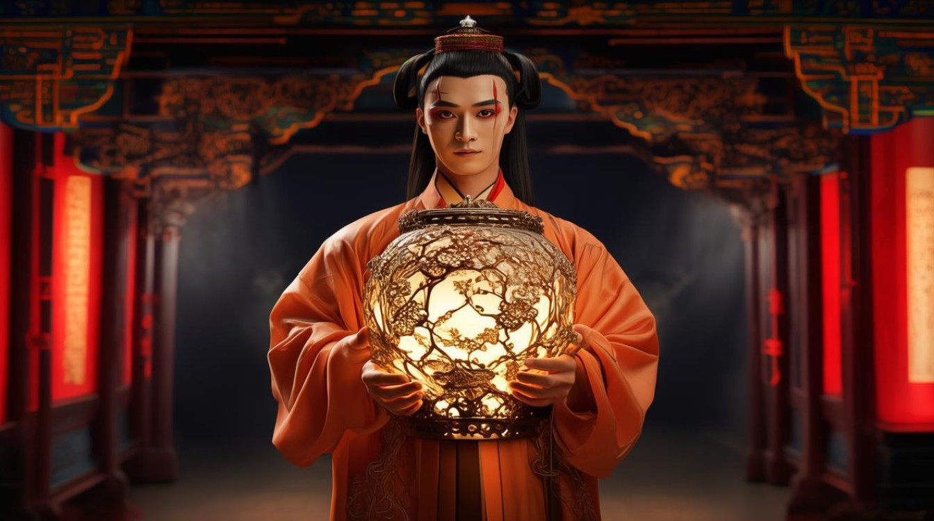京剧捧一盏唱词