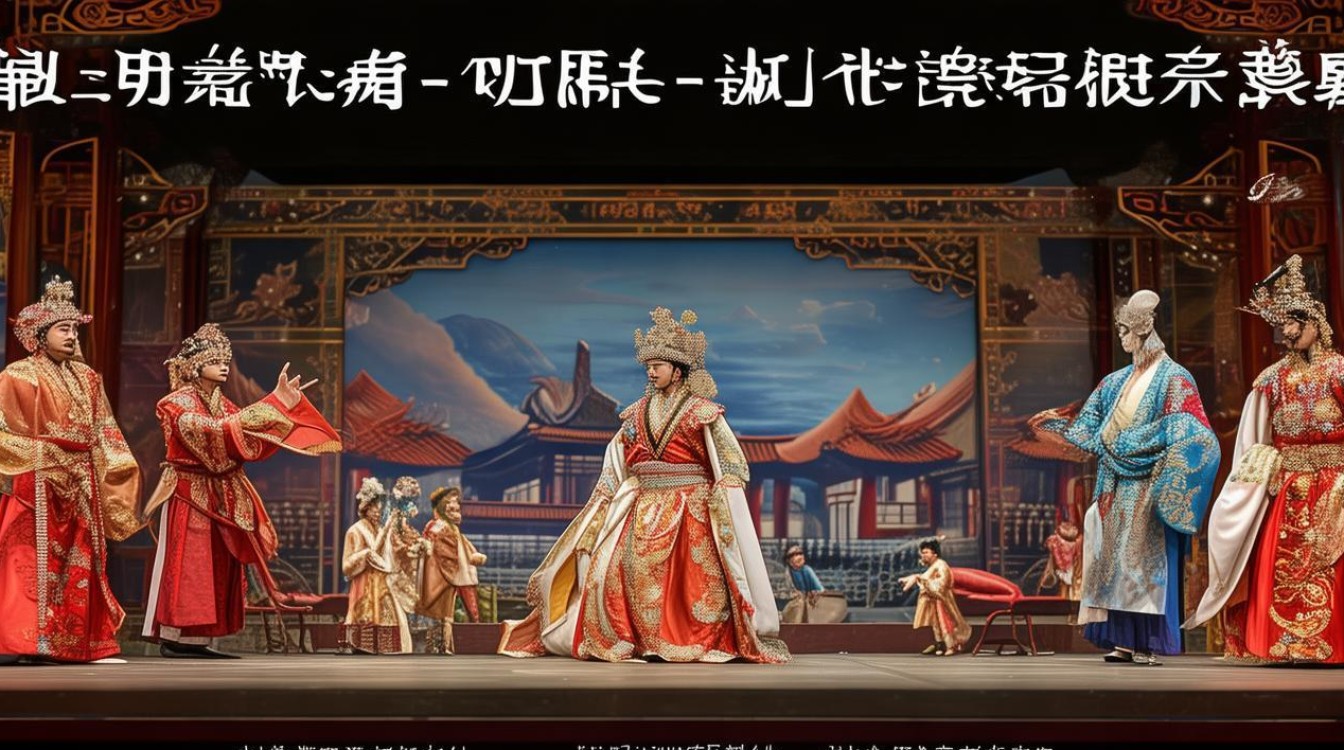 霸王别姬教程京剧