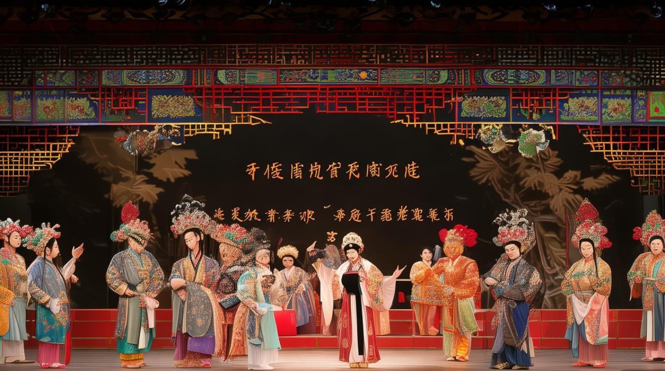 戏曲 秦香莲后传