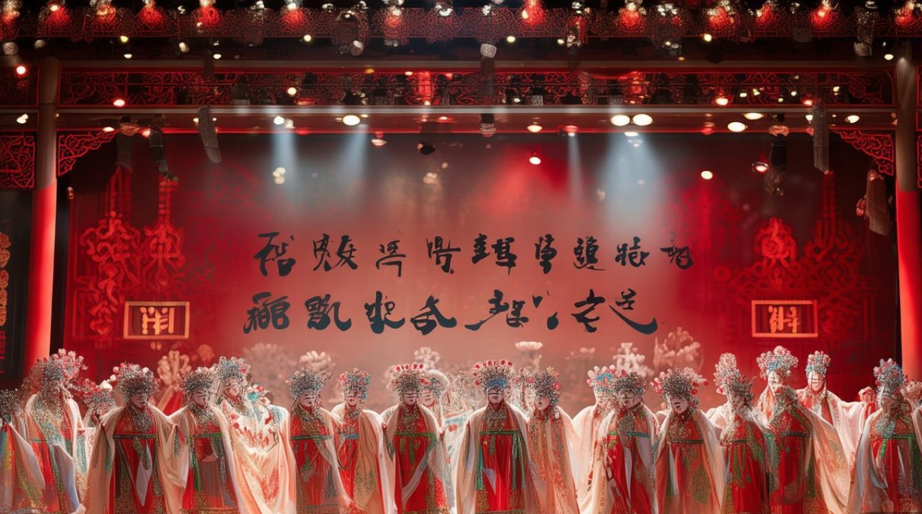 京剧关于新年的戏曲词