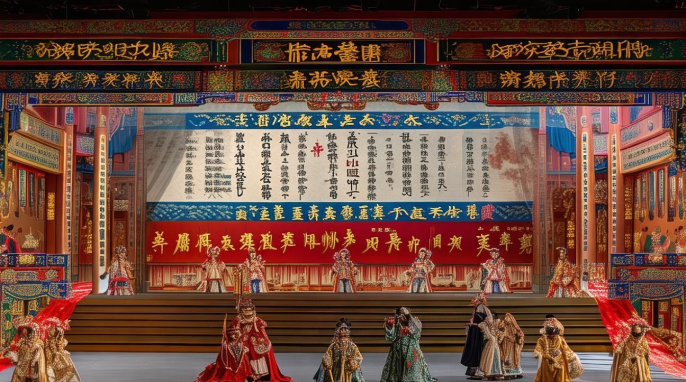京剧琼林宴全本戏