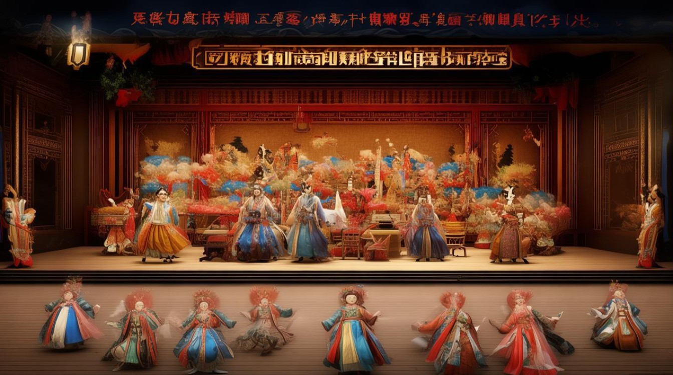 豫剧朝阳沟唱段集锦