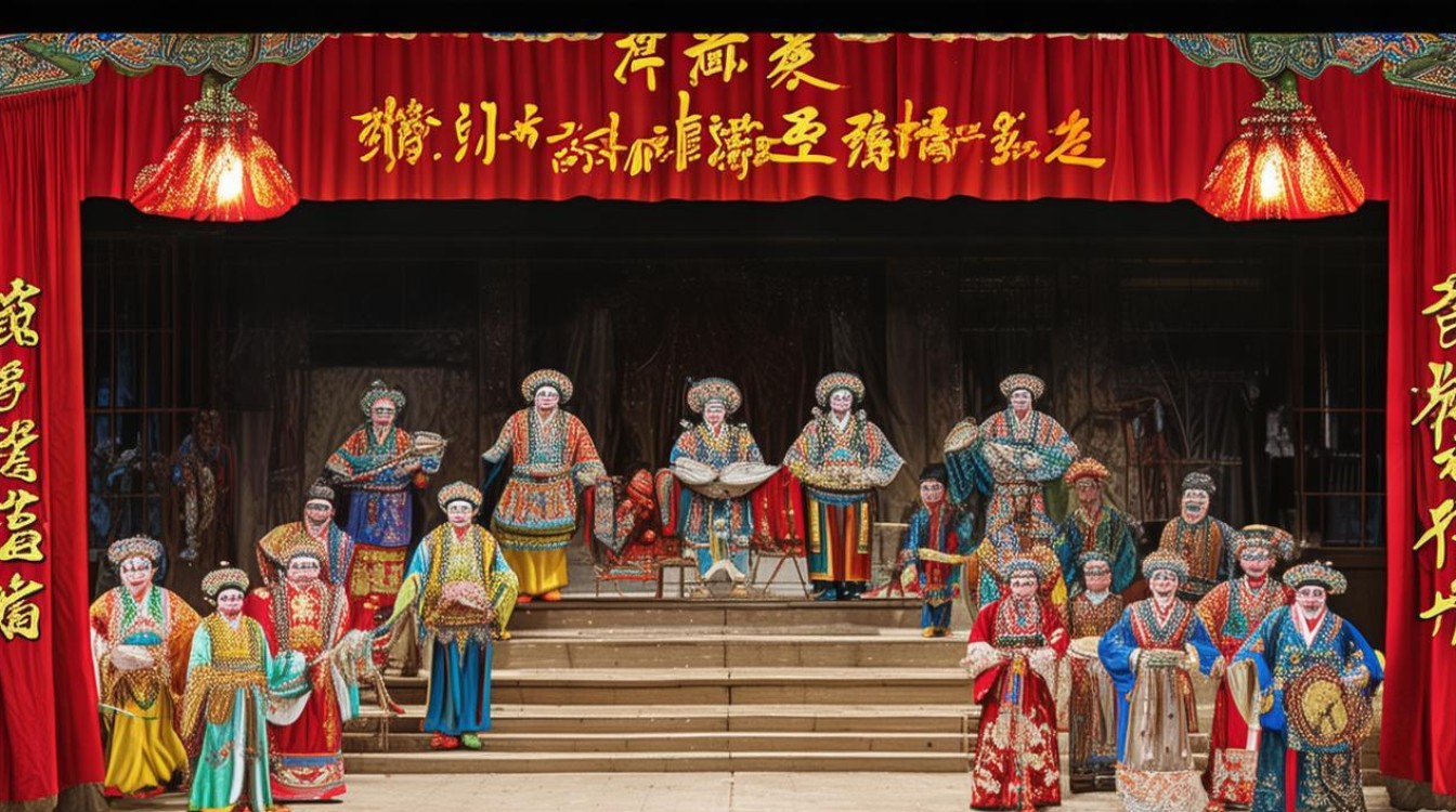 豫剧转席筒全集