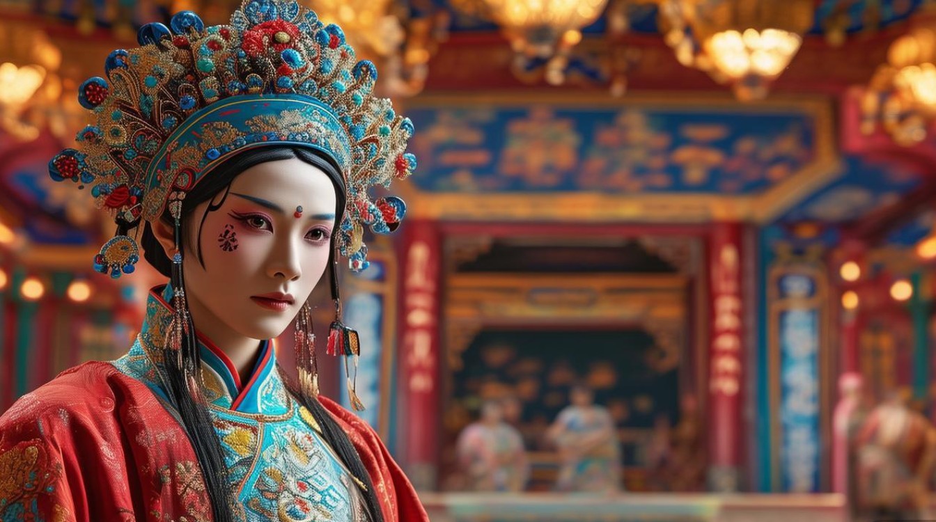 穆桂英挂帅豫剧全场词