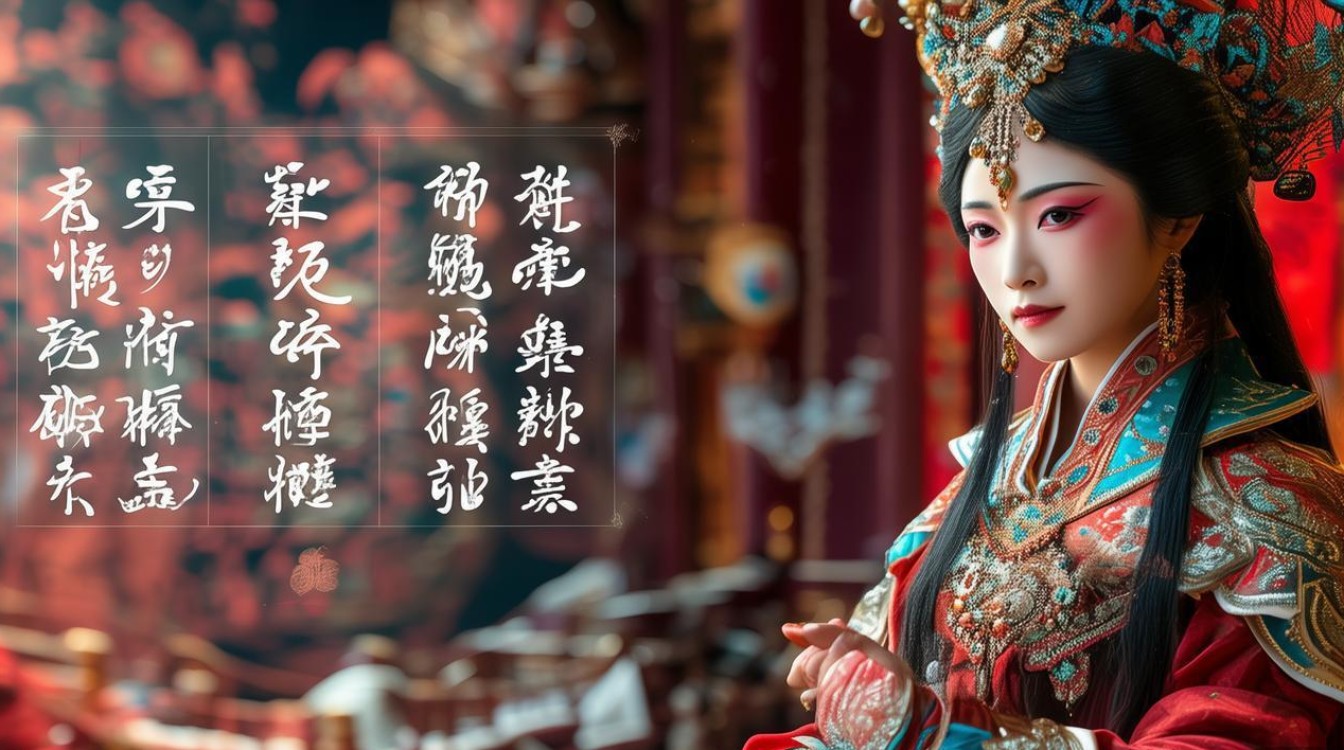 穆桂英挂帅豫剧全场词