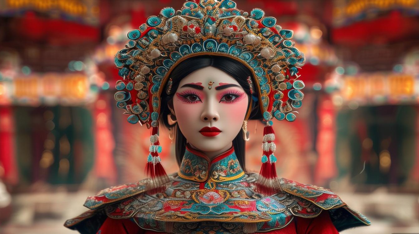 穆桂英挂帅豫剧全场词