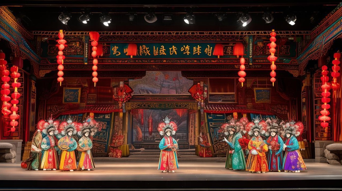 京剧 三顾茅庐