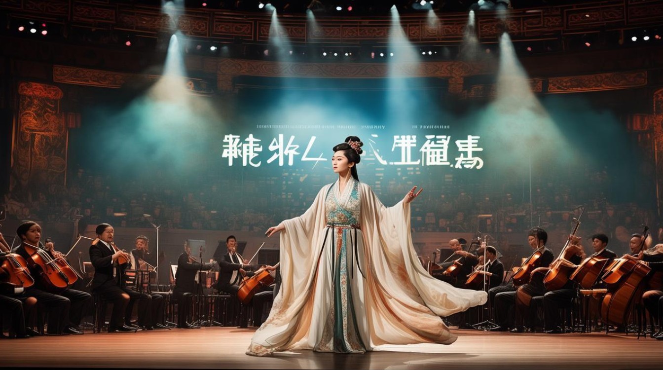 张馨月交响京剧西施