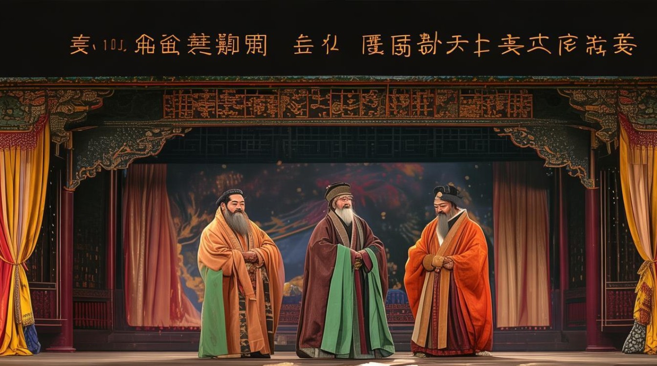 三进士豫剧剧情介绍