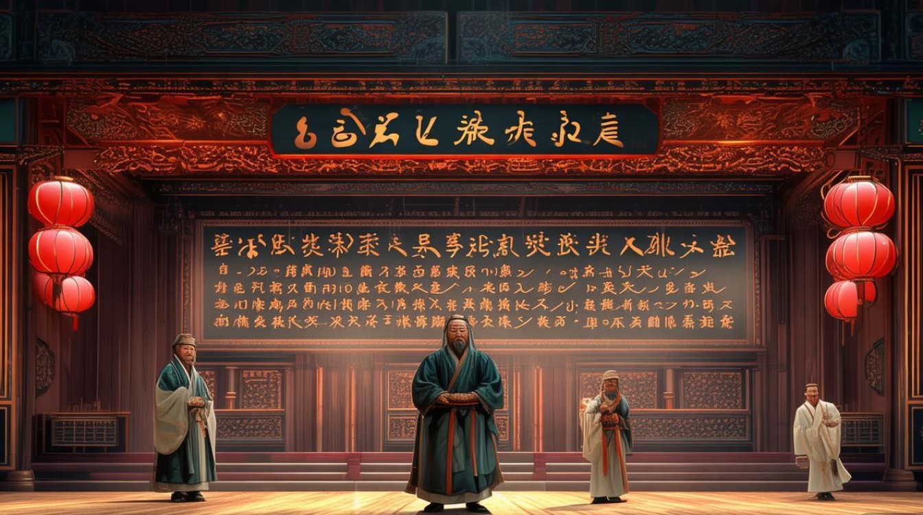 三进士豫剧剧情介绍