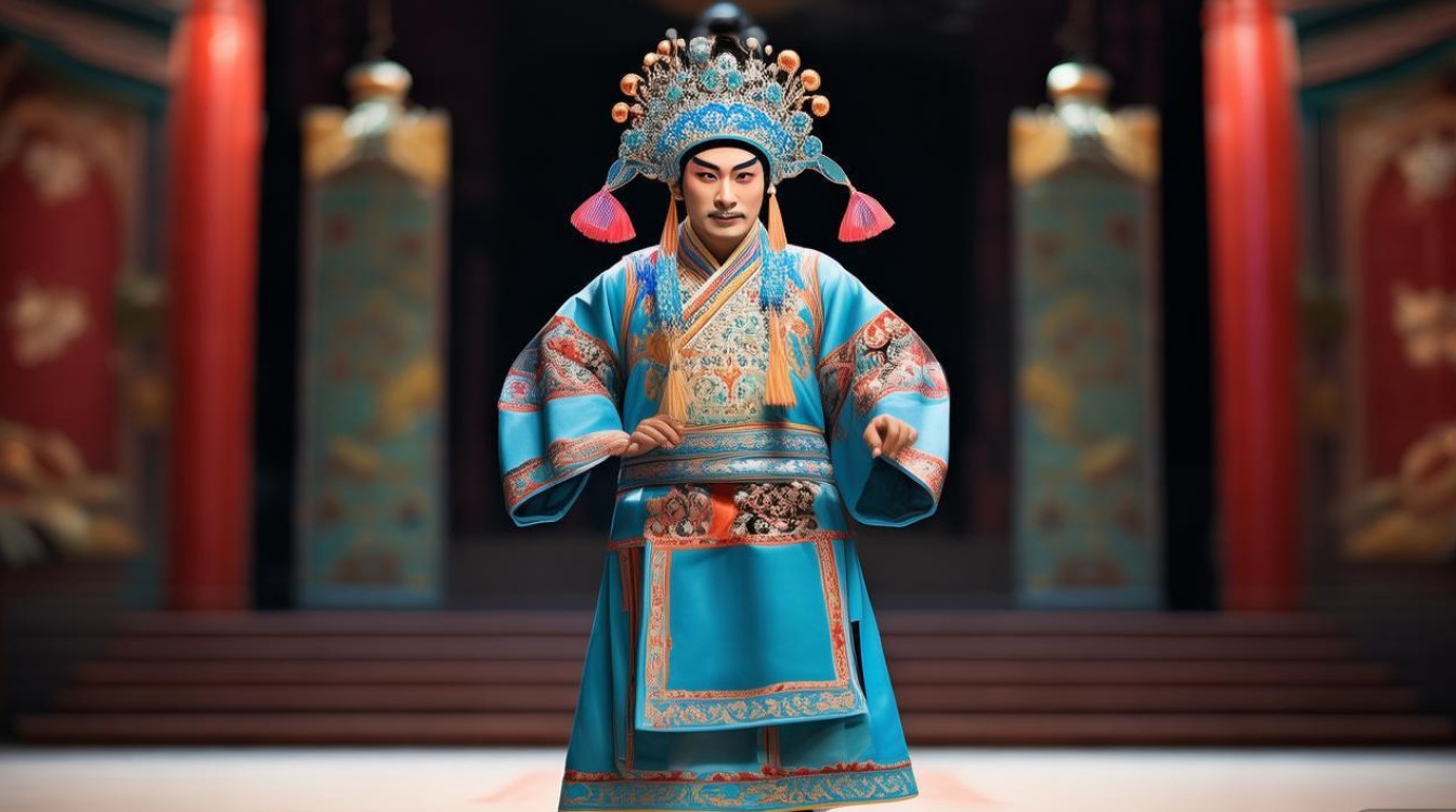 京剧小生唱腔和风格介绍
