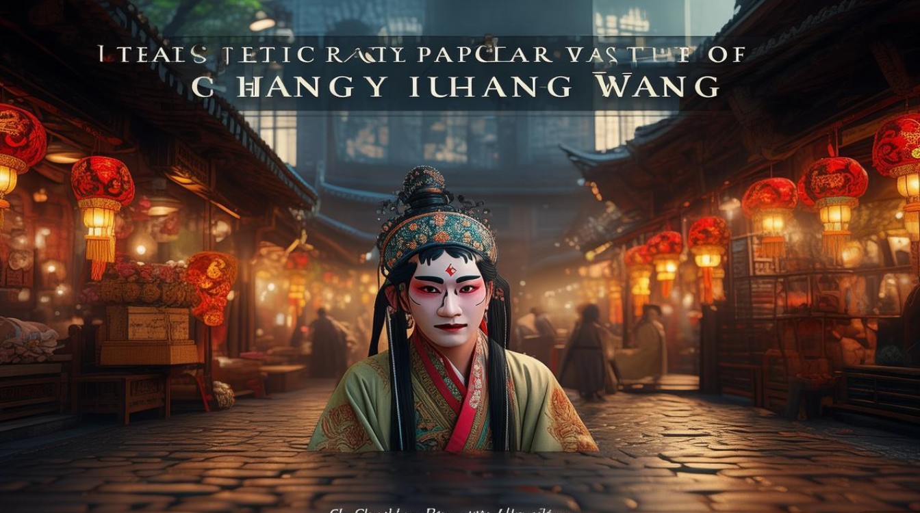 常香王戏曲之路