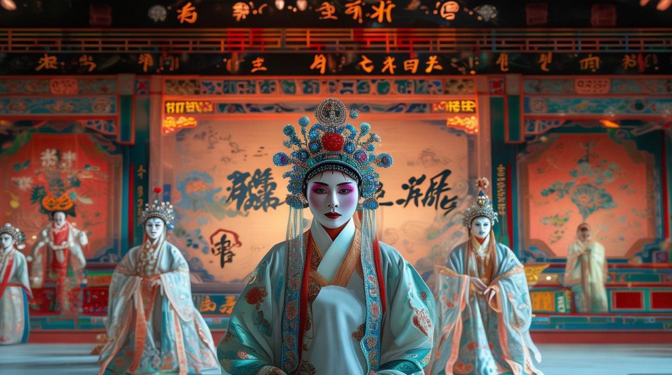 河南豫剧新白娘子