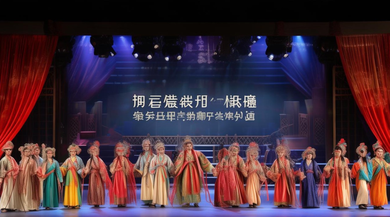 豫剧青春版考红