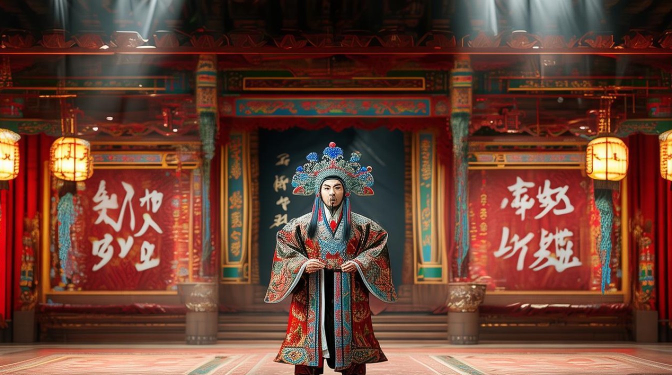 朱宝光京剧串词