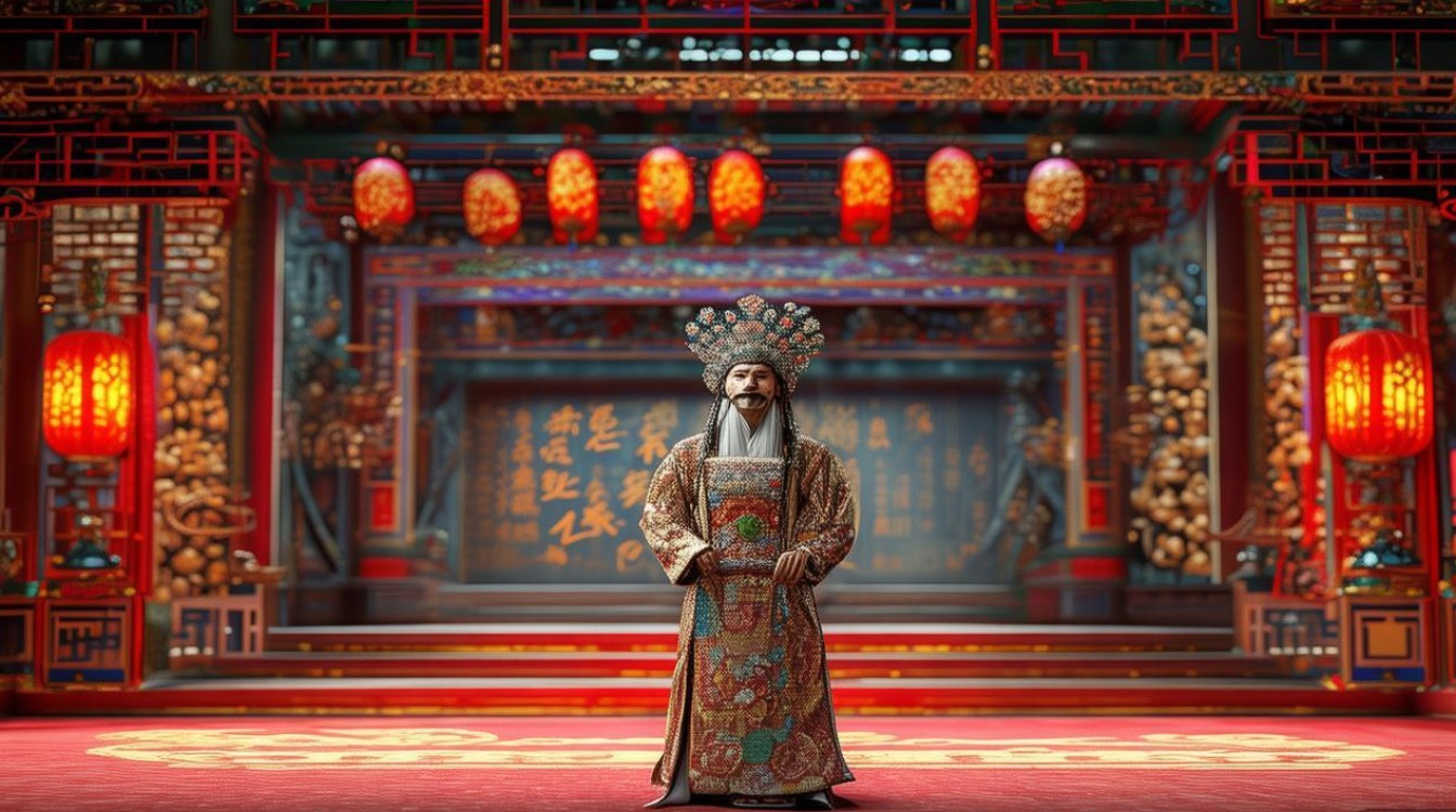 朱宝光京剧串词