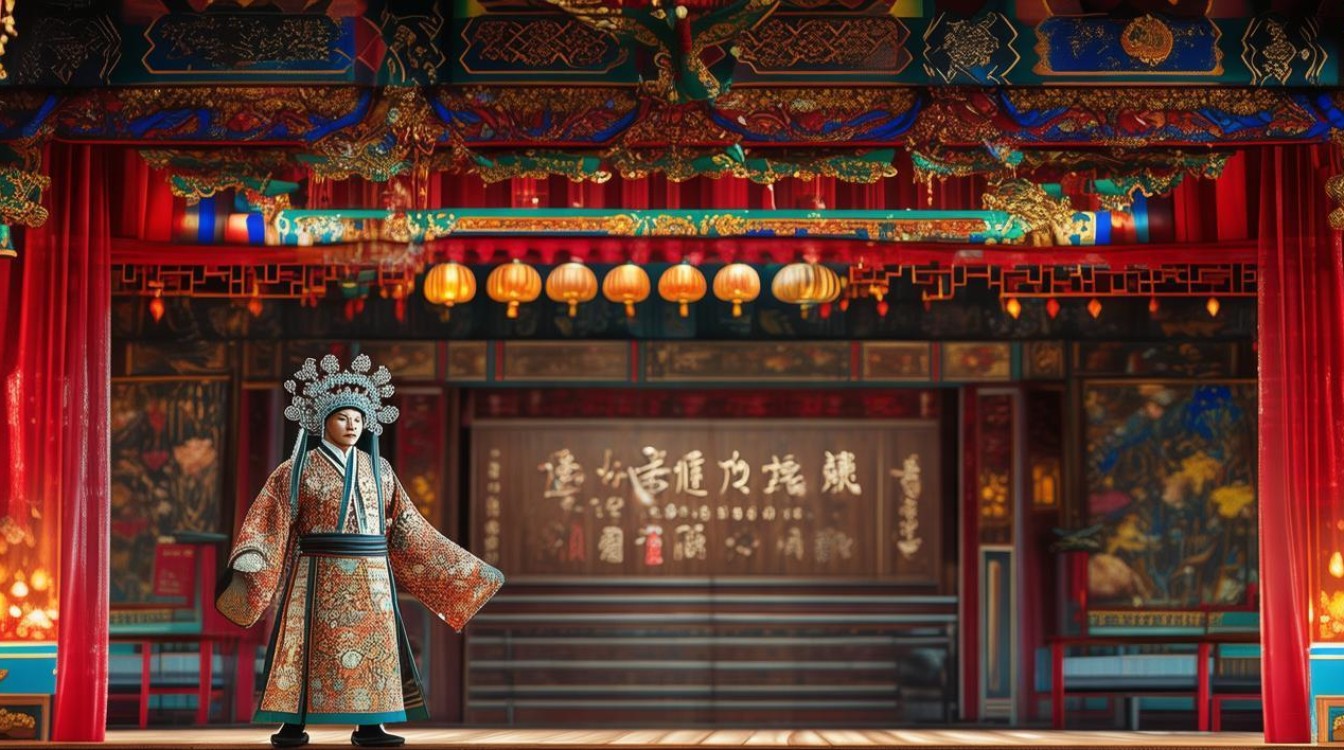 朱宝光京剧串词