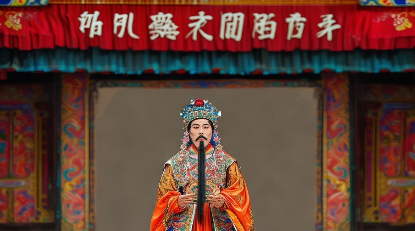 豫剧罗汉钱高洁唱