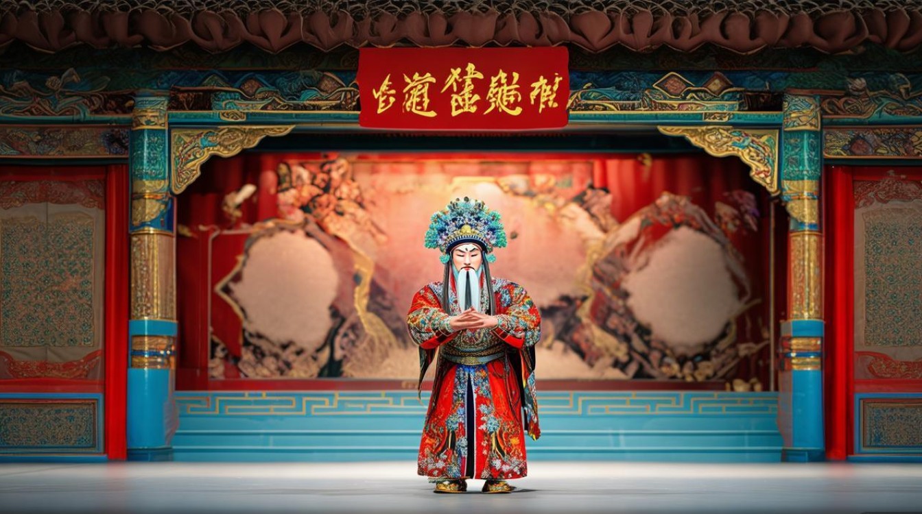 豫剧罗汉钱高洁唱