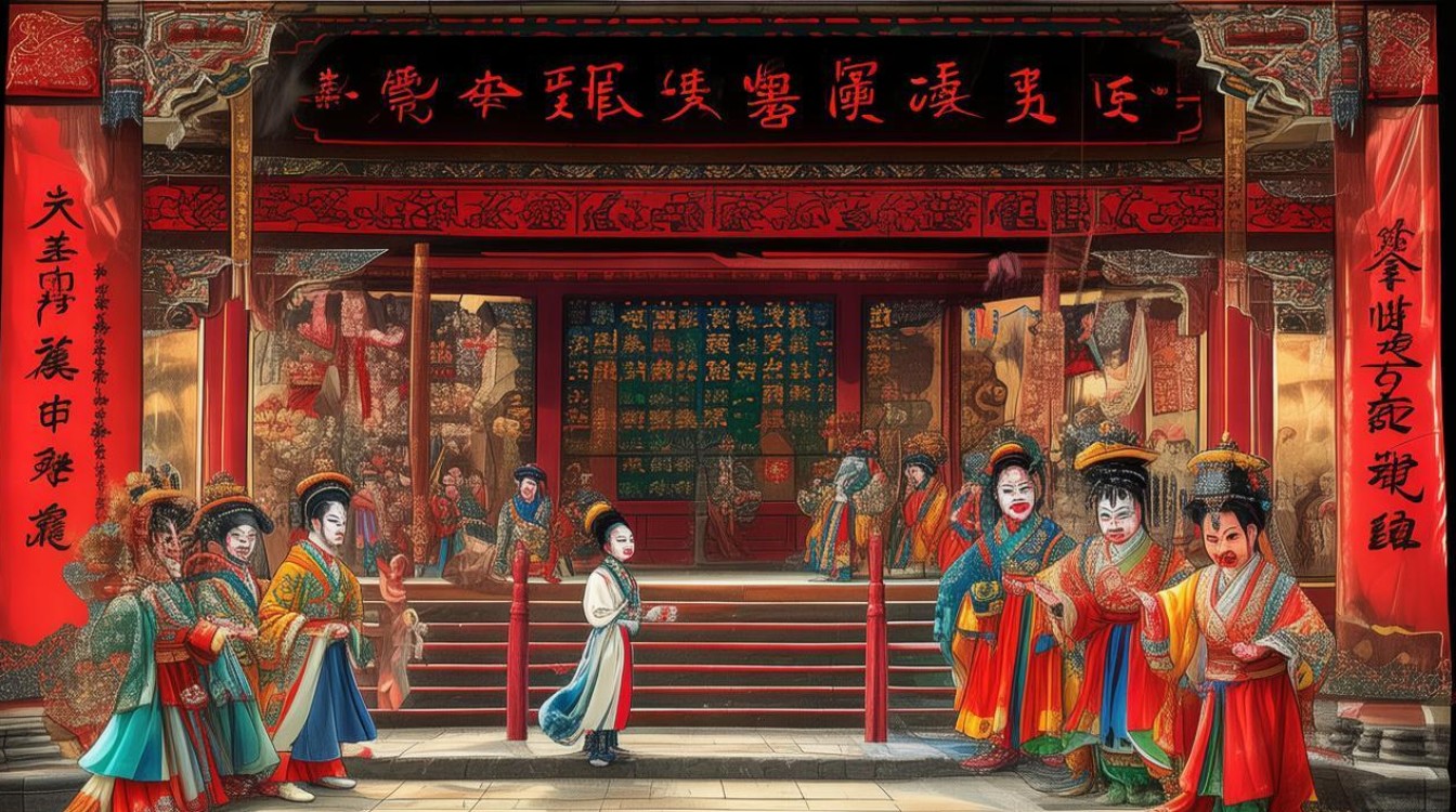 京剧红灯记全集剧本