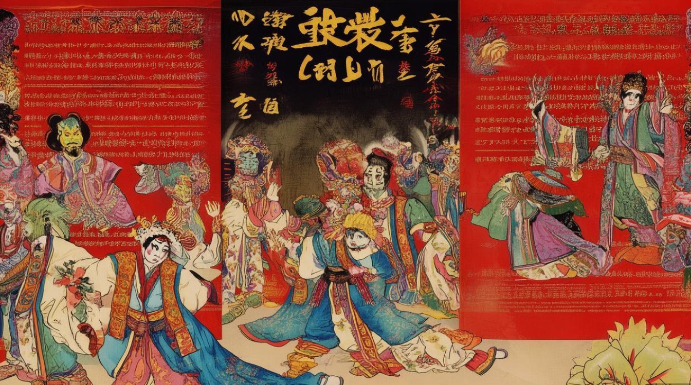 京剧红灯记全集剧本