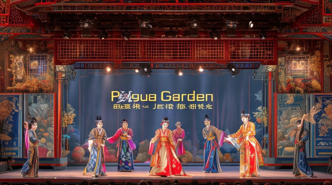天津京剧院打瓜园