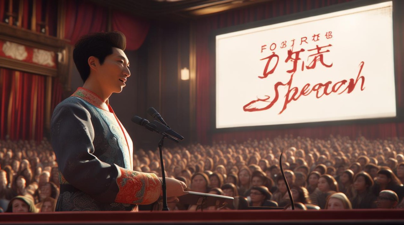 弘扬戏曲演讲稿