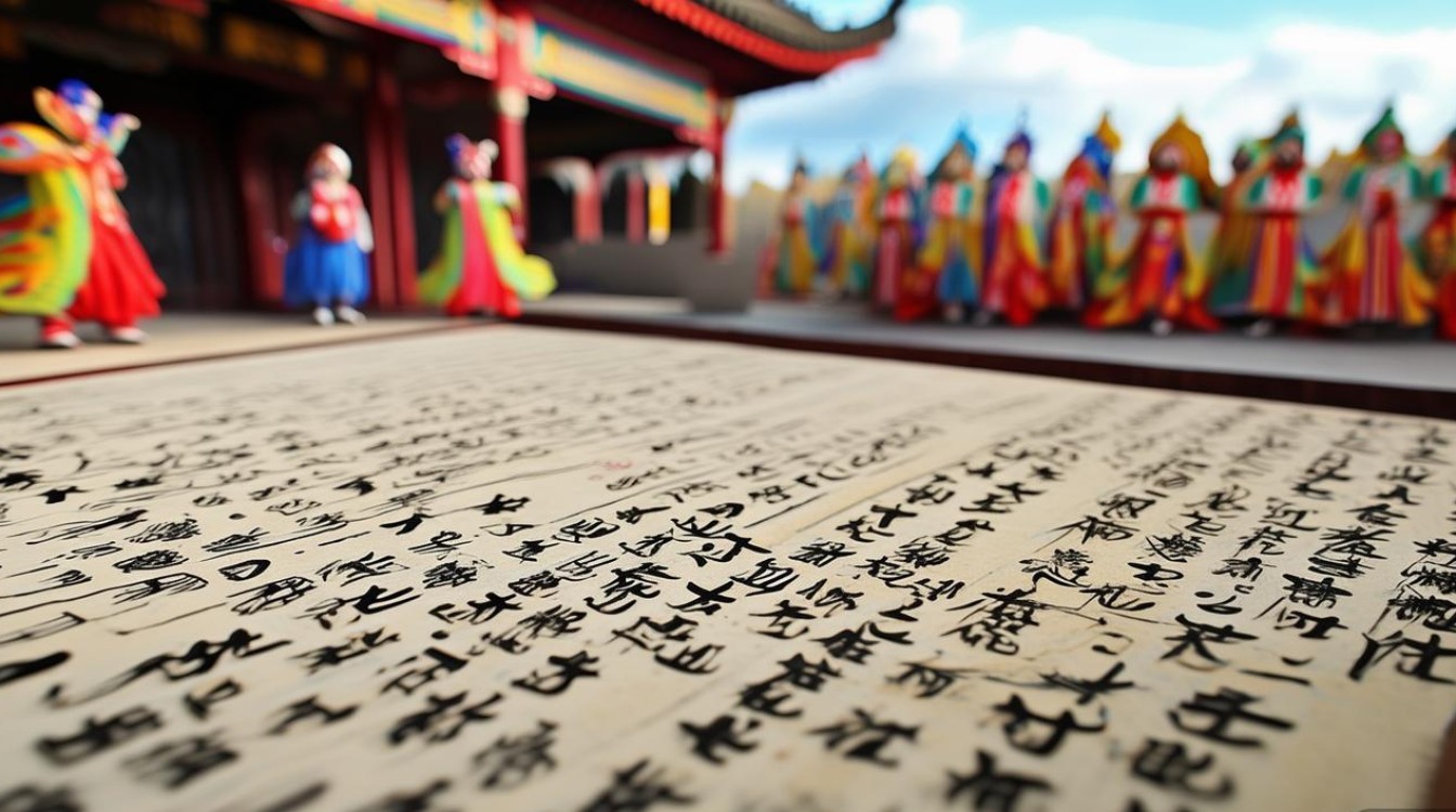 河南豫剧与传统文学