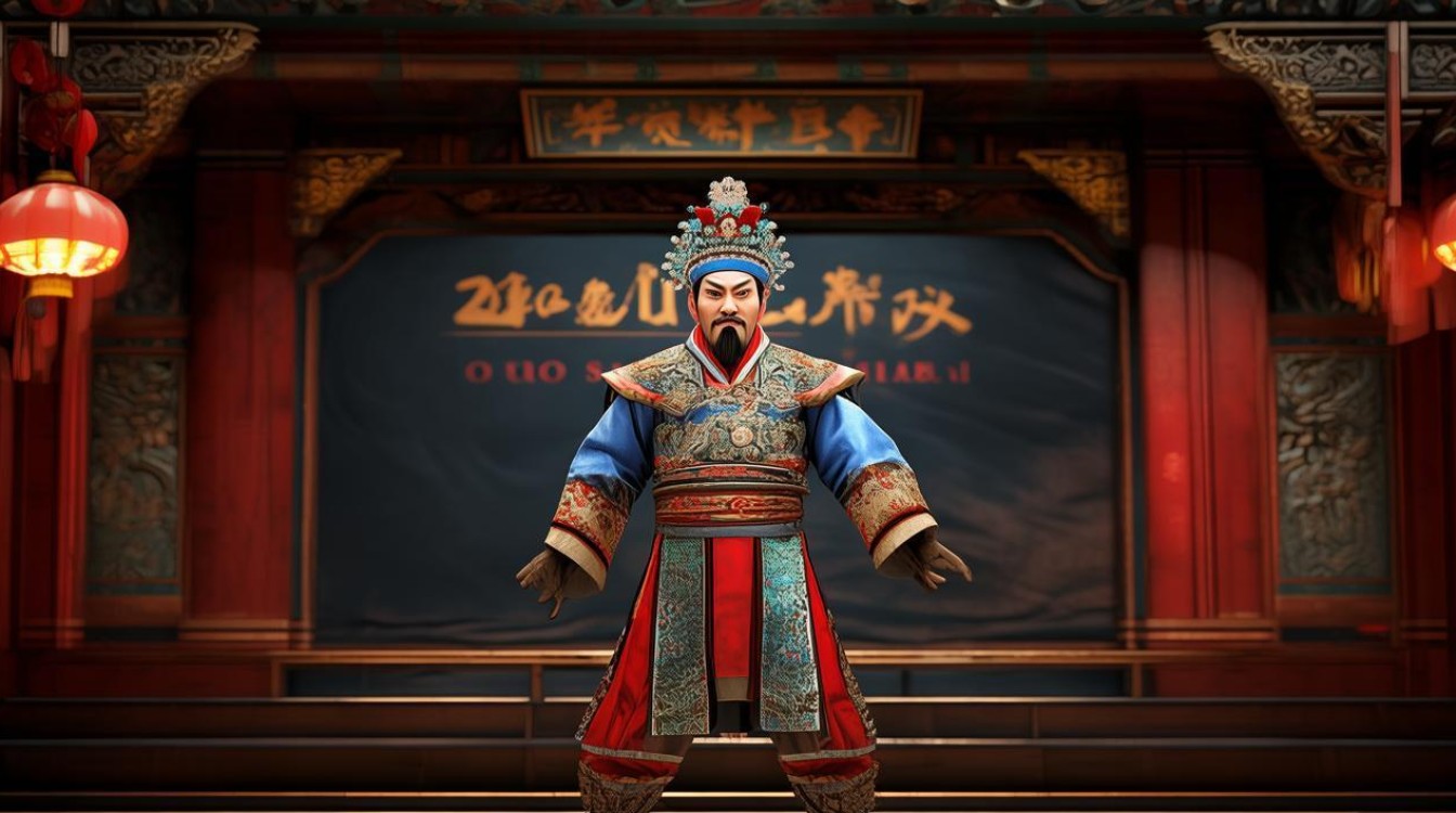 包青天京剧演唱专辑