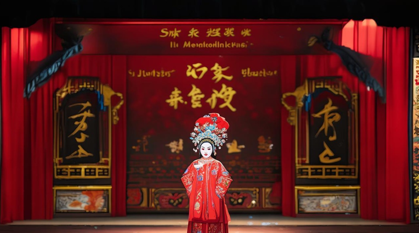 孙淑敏京剧红娘全剧