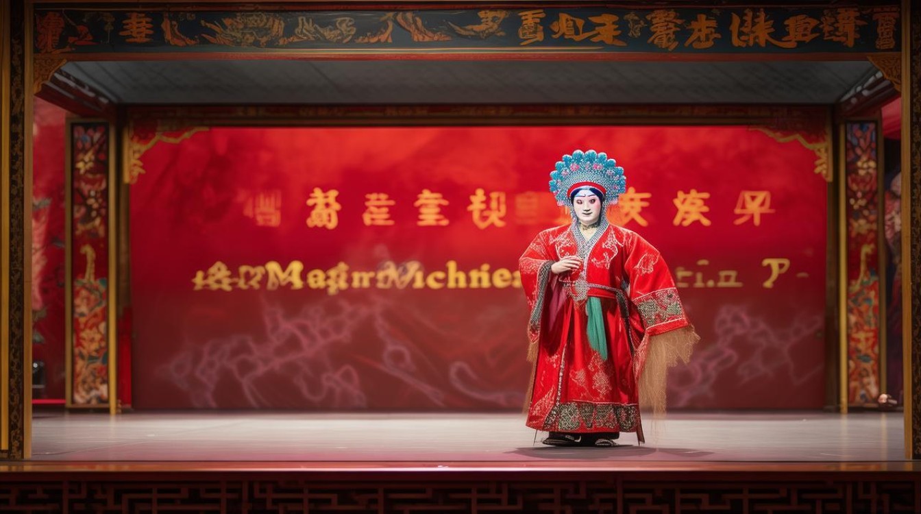 孙淑敏京剧红娘全剧