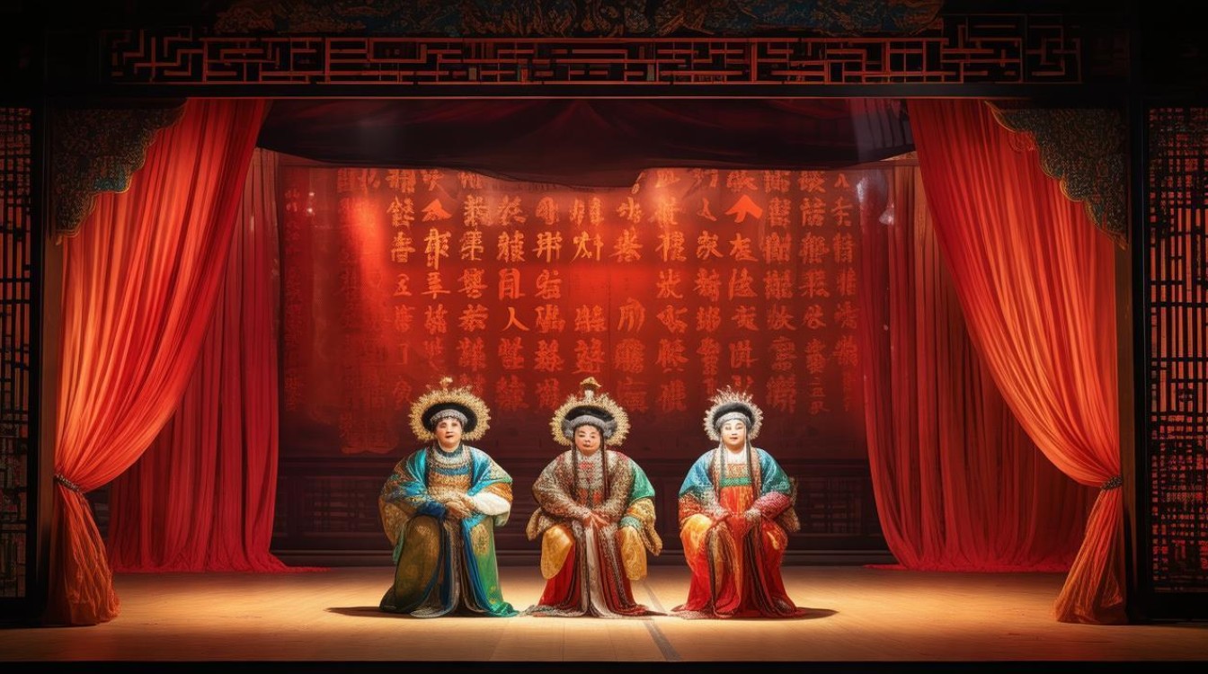 京剧三娘教子什么内容