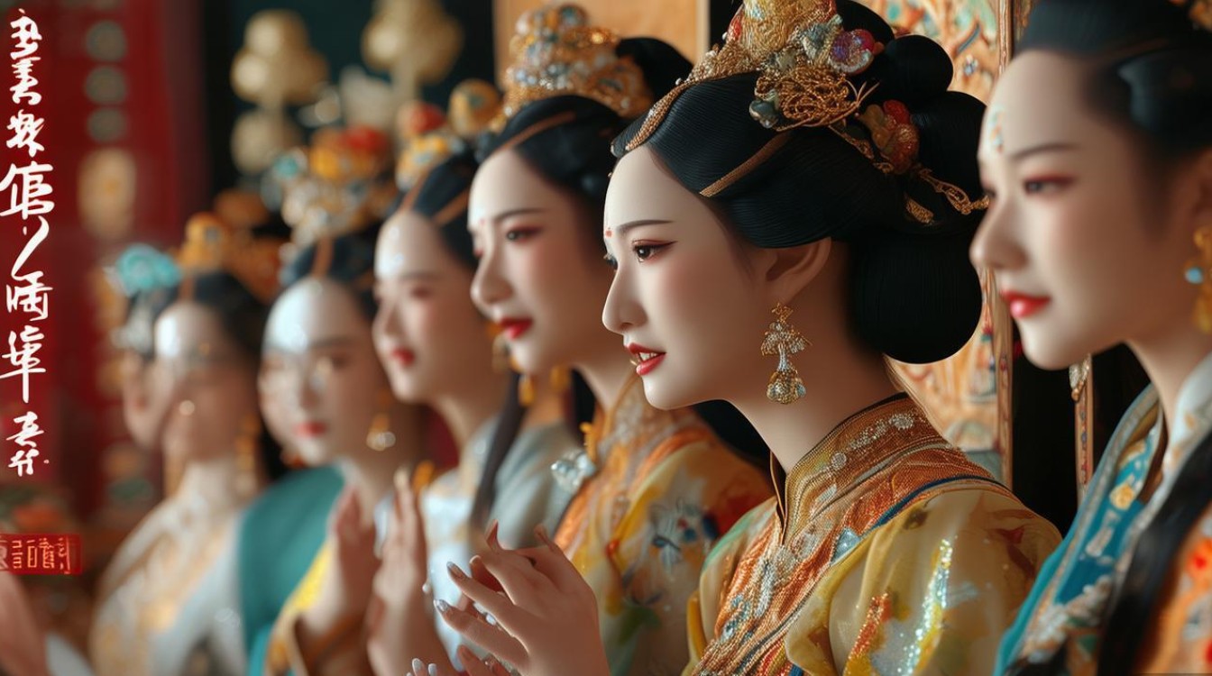 豫剧五女拜寿简介