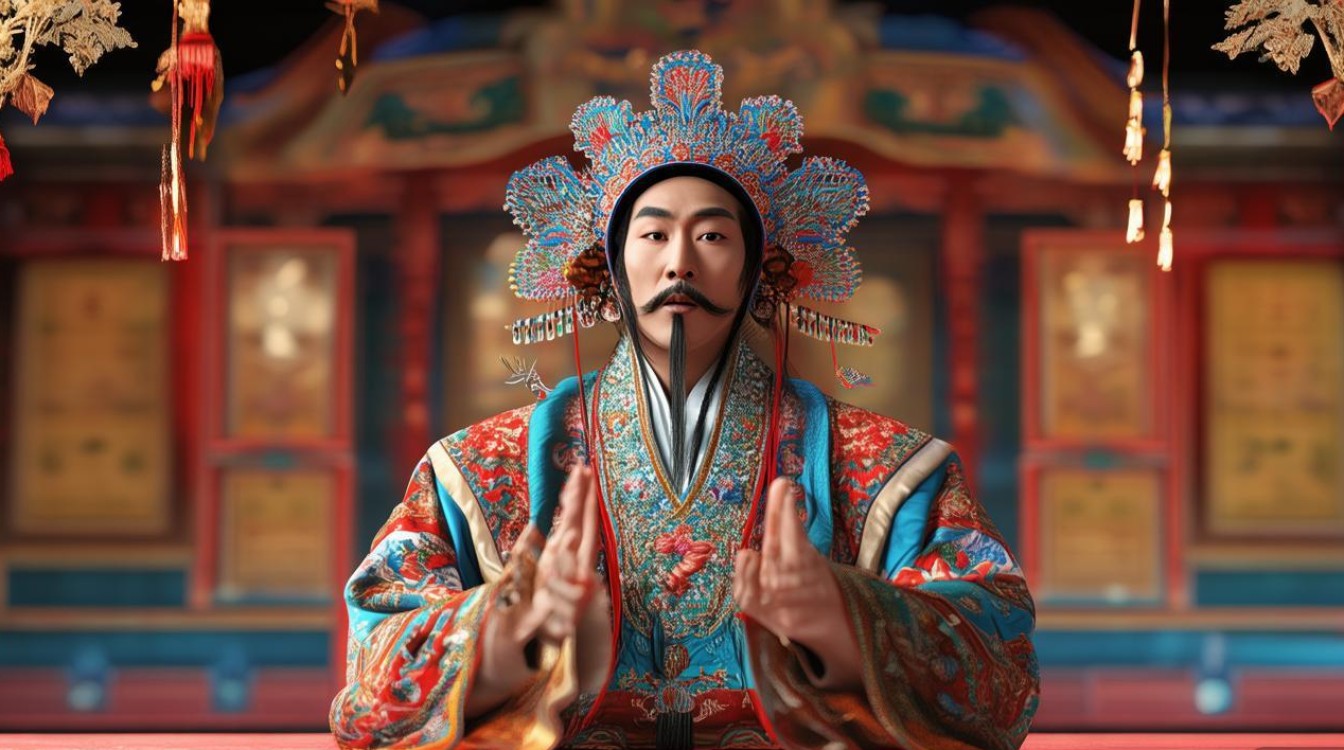 豫剧想男人李英