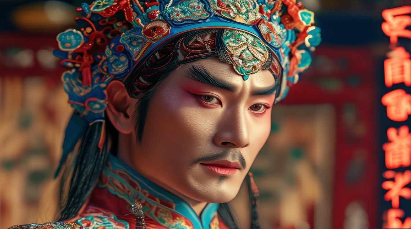 豫剧想男人李英