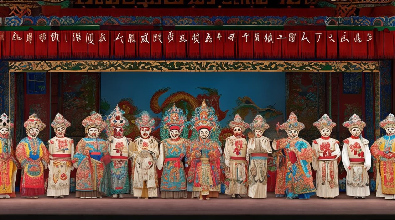 京剧 戏曲有什么名字